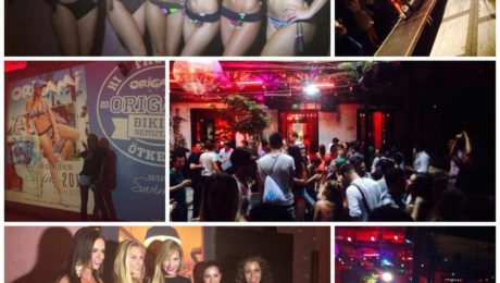 O-B 2014. divatbemut az Ötkertben