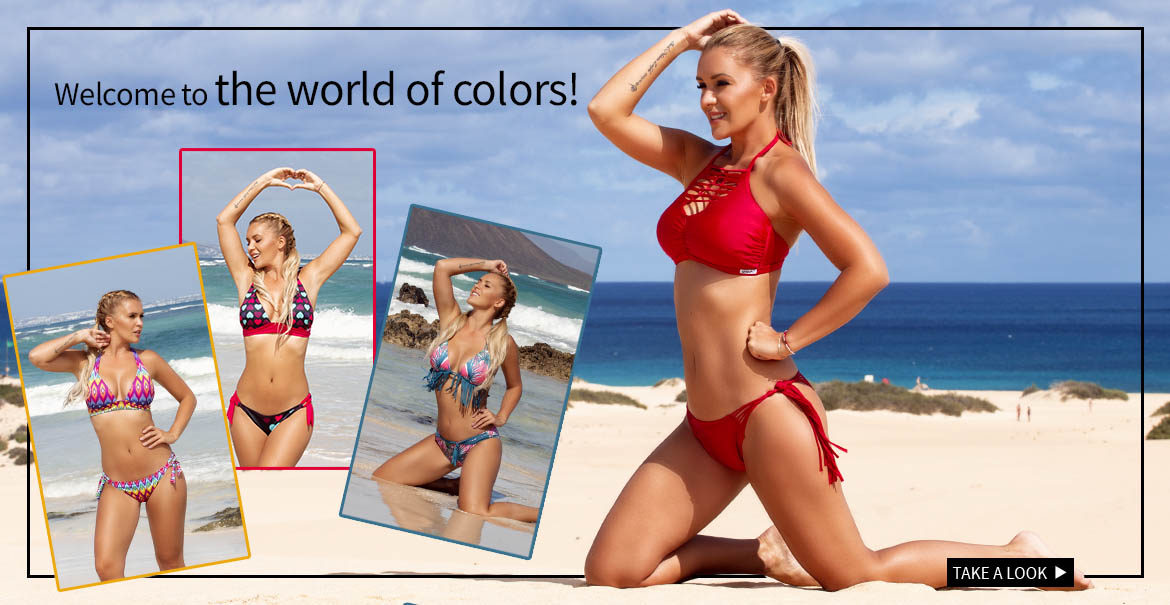 Buy fashionable Origami bikini with free shipping and sale! Every bikini are on stock.